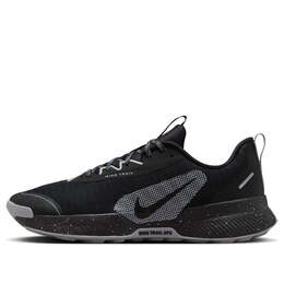 Nike: Чёрные кроссовки  Trail