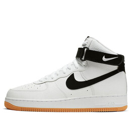 Nike: Белые кроссовки  Air Force 1 High