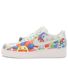 Nike: Многоцветные кроссовки  Air Force 1 Low