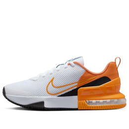 Nike: Белые кроссовки  Air Max