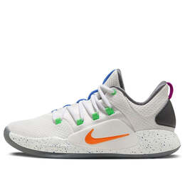 Nike: Белые кроссовки 