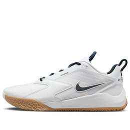 Nike: Белые кроссовки  Air Zoom