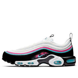 Nike: Белые кроссовки  Air Max Plus