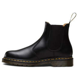 Dr. Martens: Жёлтые кроссовки  2976