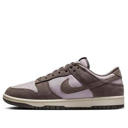 Nike: Фиолетовые кроссовки  Dunk Low Retro