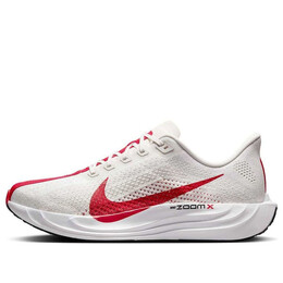 Nike: Красные кроссовки  Air Zoom