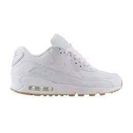 Nike: Белые кроссовки  Air Max 90