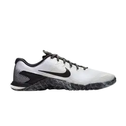 Nike: Белые кроссовки 