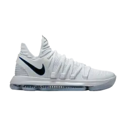 Nike: Белые кроссовки 