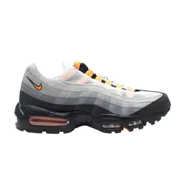 Nike: Белые кроссовки  Air Max 95