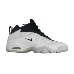Nike: Белые кроссовки  Air