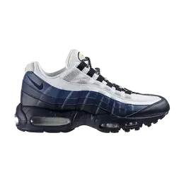 Nike: Белые кроссовки  Air Max 95
