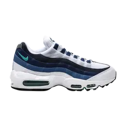 Nike: Белые кроссовки  Air Max 95 OG