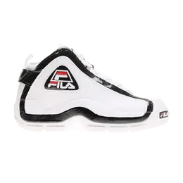 Fila: Белые кроссовки 