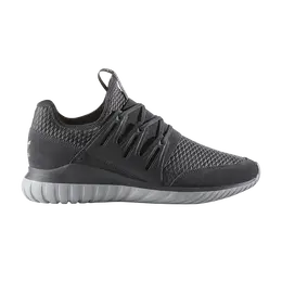Adidas: Серые кроссовки  Tubular