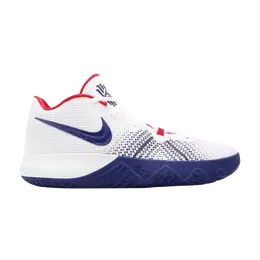 Nike: Белые кроссовки 