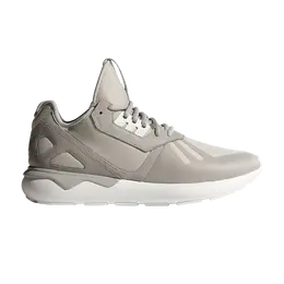 Adidas: Серые кроссовки  Tubular Runner