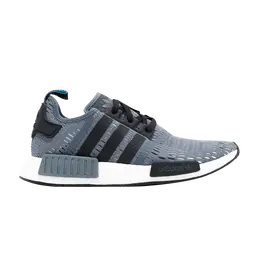 Adidas: Серые кроссовки  NMD_R1