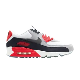 Nike: Белые кроссовки  Air Max 90