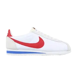 Nike: Белые кроссовки  Classic Cortez