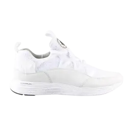 Nike: Светлые кроссовки  Huarache