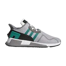 Adidas: Зелёные кроссовки  Equipment