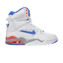 Nike: Белые кроссовки  Air