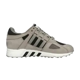 Adidas: Серые кроссовки  Equipment