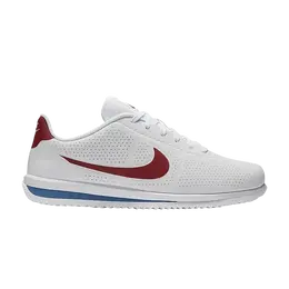Nike: Белые кроссовки  Cortez