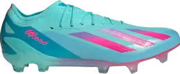 Adidas: Синие кроссовки  X