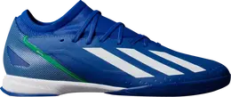 Adidas: Синие кроссовки  X