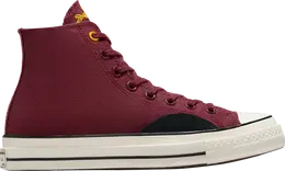 Converse: Красные кроссовки  Chuck 70
