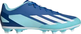 Adidas: Синие кроссовки  X