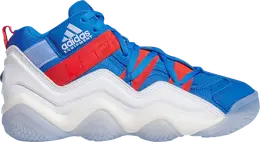 Adidas: Синие кроссовки  X