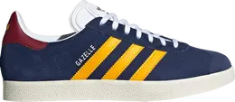 Adidas: Тёмные кроссовки  Gazelle