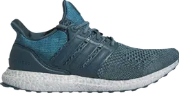 Adidas: Синие кроссовки  UltraBoost