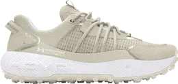 Under Armour: Белые кроссовки 