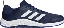 Adidas: Тёмные кроссовки 