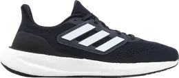 Adidas: Синие кроссовки  PureBoost