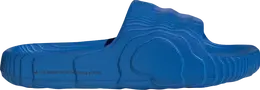 Adidas: Голубые кроссовки  Adilette