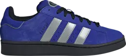 Adidas: Голубые кроссовки  Campus