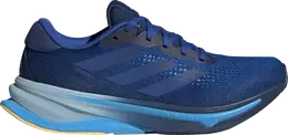 Adidas: Голубые кроссовки  Supernova