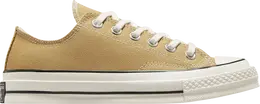 Converse: Коричневые кроссовки  Chuck 70