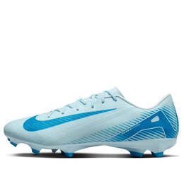 Nike: Голубые кроссовки  Mercurial