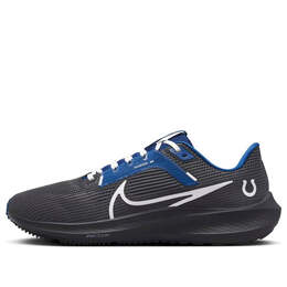 Nike: Многоцветные кроссовки  Air Zoom