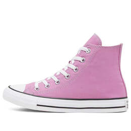 Converse: Розовые кроссовки  Chuck Taylor All Star