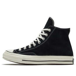 Converse: Чёрные кроссовки  Chuck 70 Hi