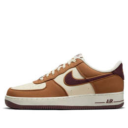 Nike: Светлые кроссовки  Air Force 1