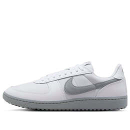 Nike: Белые кроссовки 