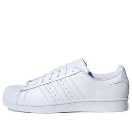 Adidas: Белые кроссовки  Superstar